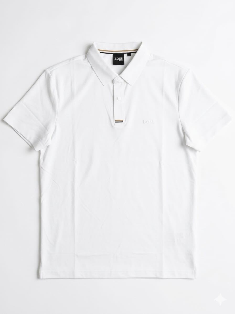 T-shirt Polo Boss#104