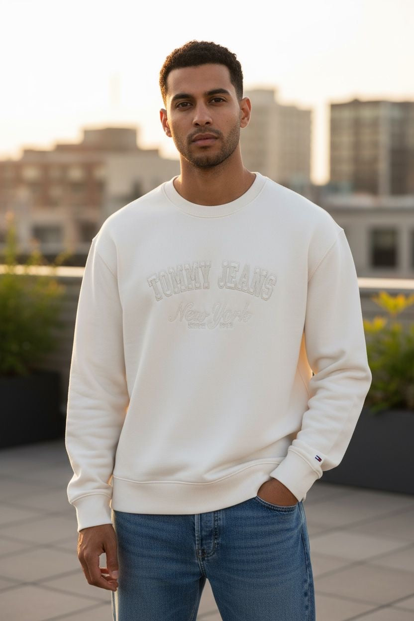 Sweatshirt Tommy Round#103