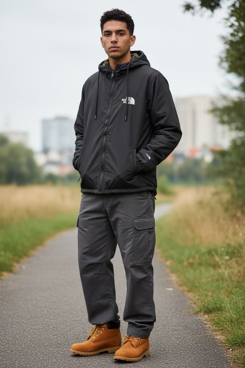 Jacket waterproof North Face #101