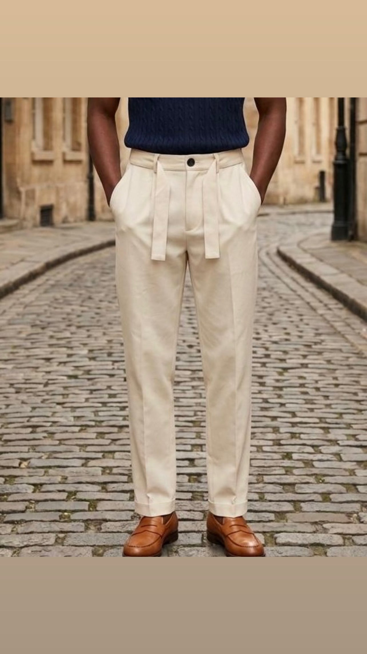 Soft pant Old Mony