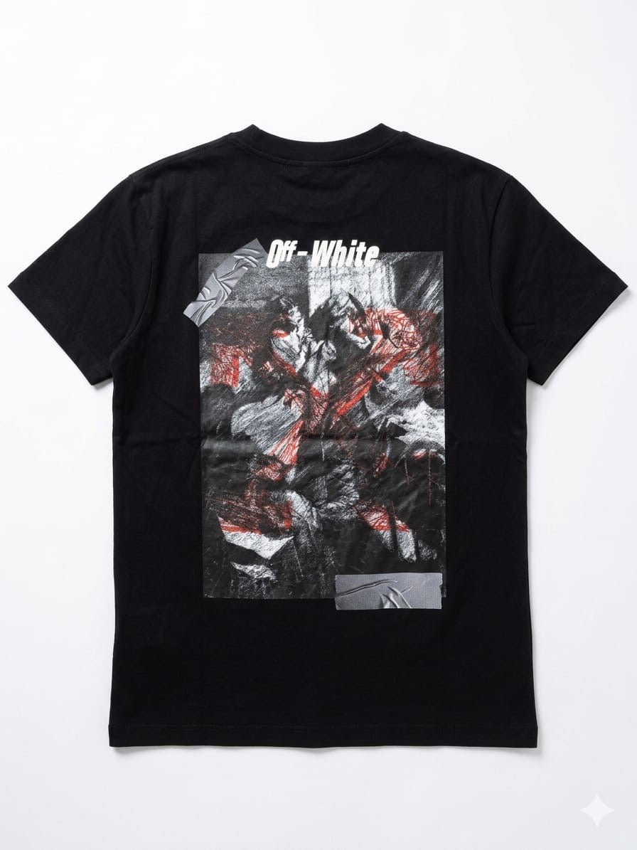 T-Shirt Off-white #106