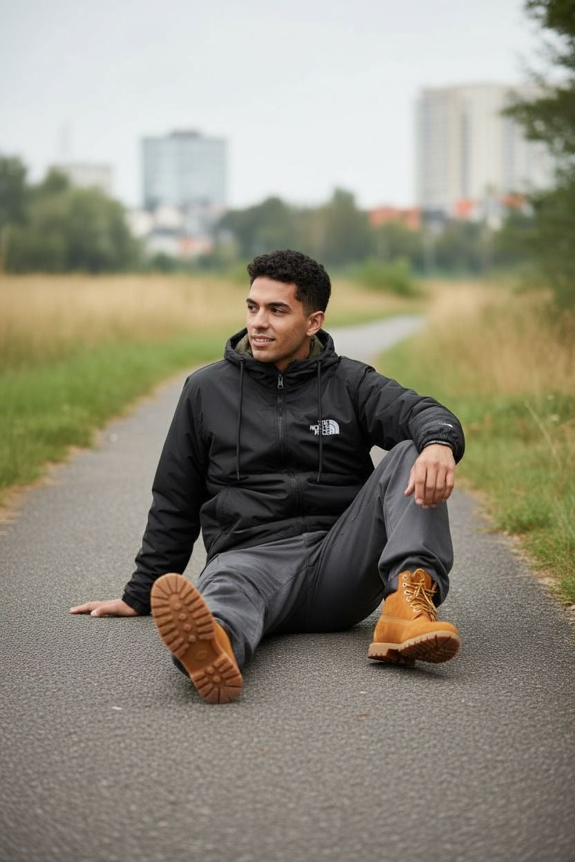 Jacket waterproof North Face #101