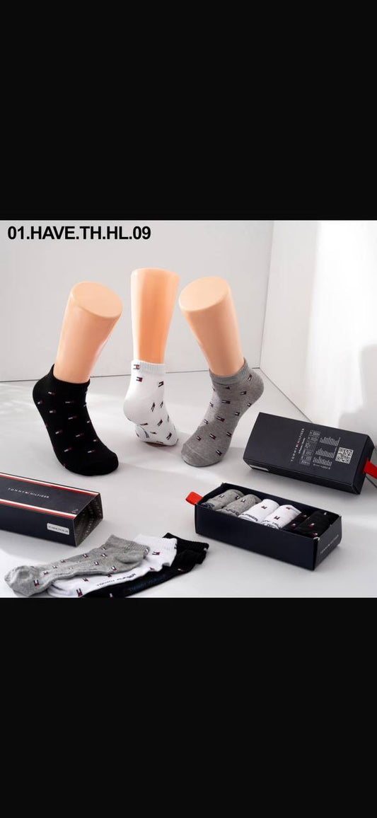 Socks Pack Short