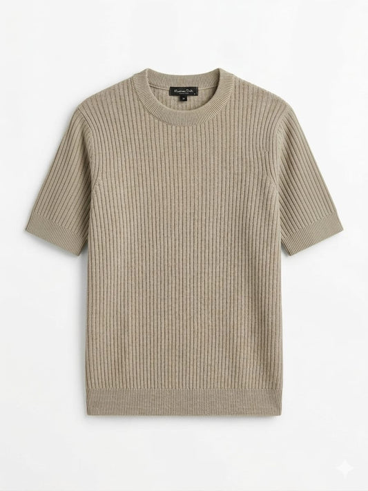 T-Shirt Tricot Massimo Dutti#105