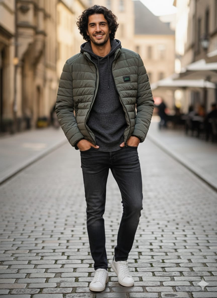 Jacket Bumb Boss#104