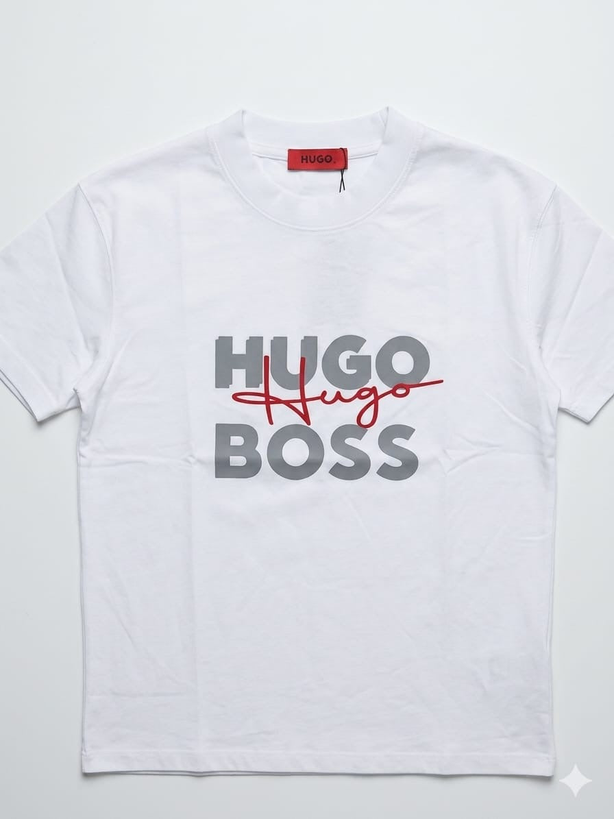 T-Shirt Hugo #101