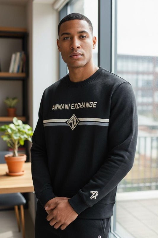 Sweatshirt Armani crewneck #101