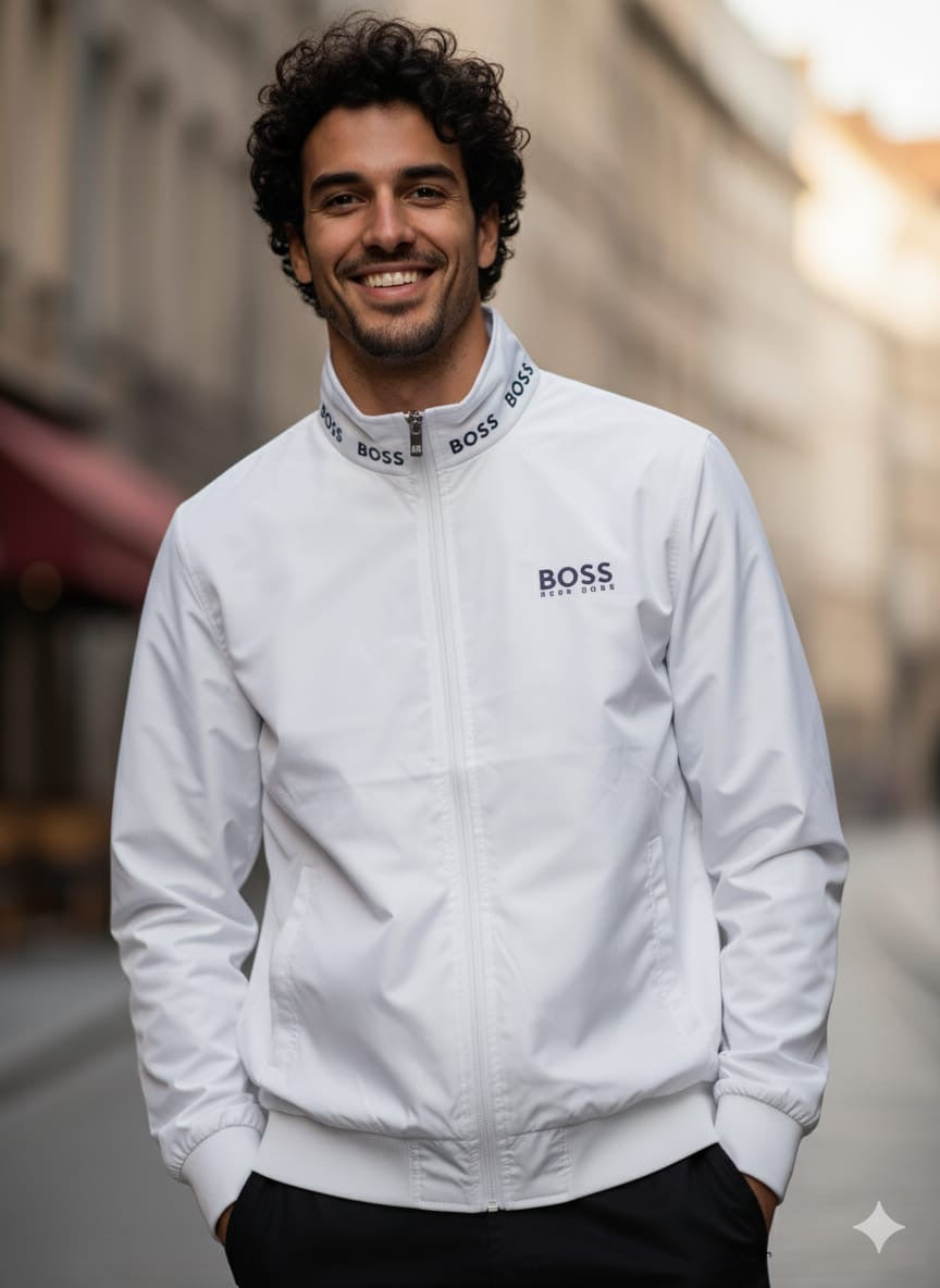 Jacket waterproof Boss#101