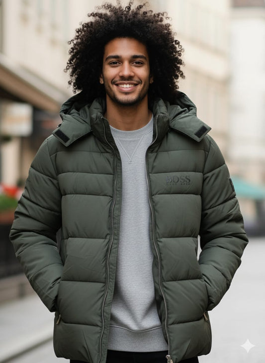 Jacket Bumb Boss#105