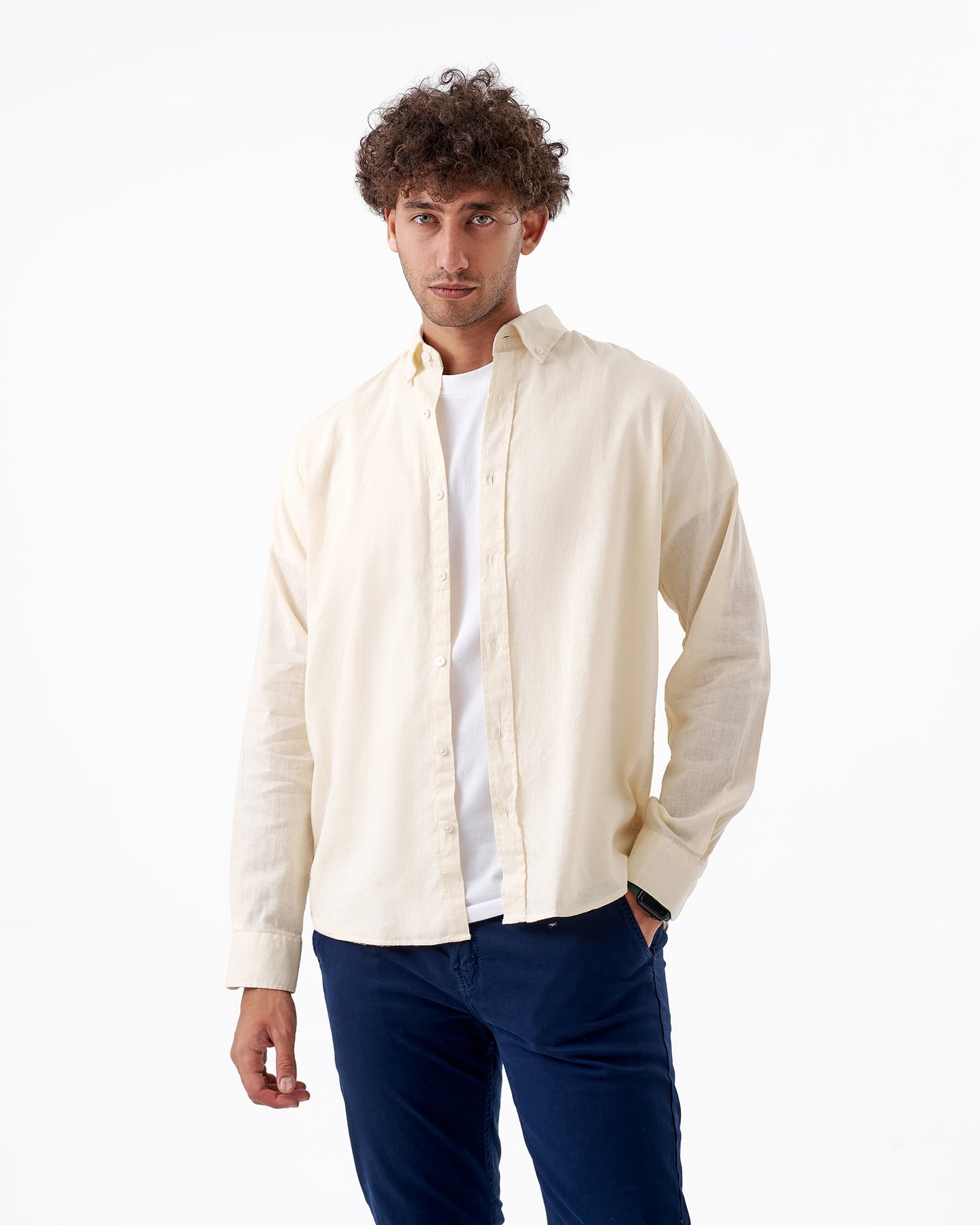 HSK Linen Shirt