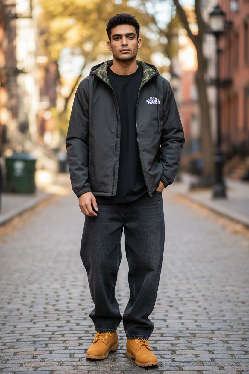 Jacket waterproof North Face #101