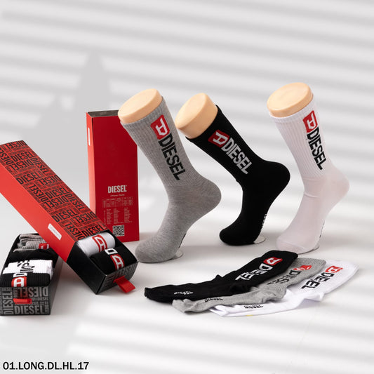 Socks Pack Long