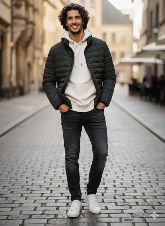 Jacket Bumb Boss#104