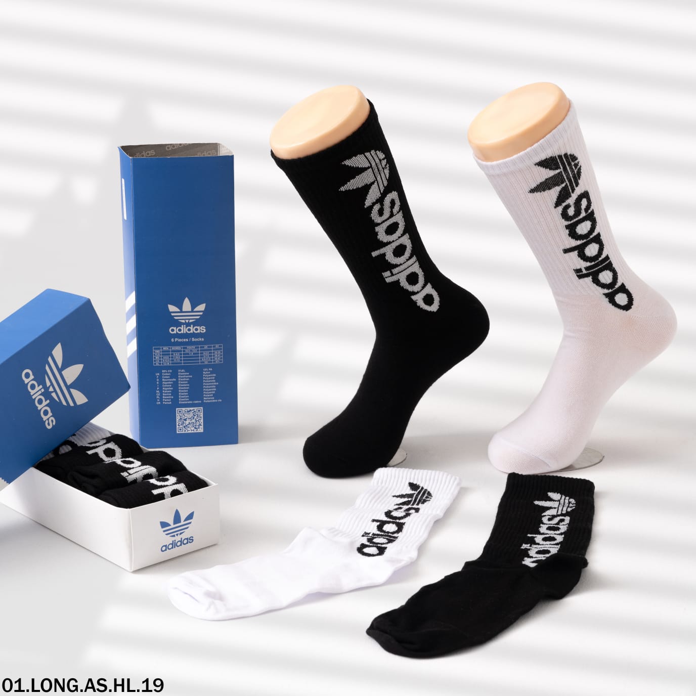 Socks Pack Long