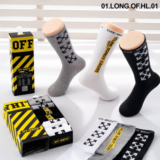 Socks Pack Long