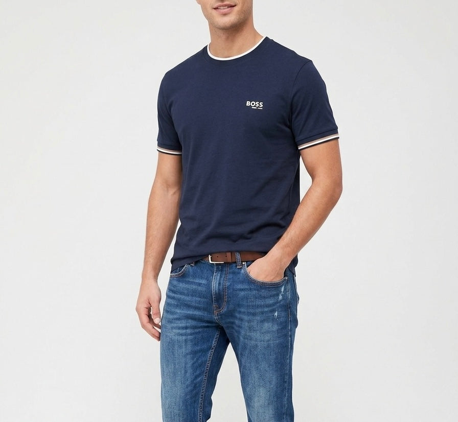 T-Shirt boss #113