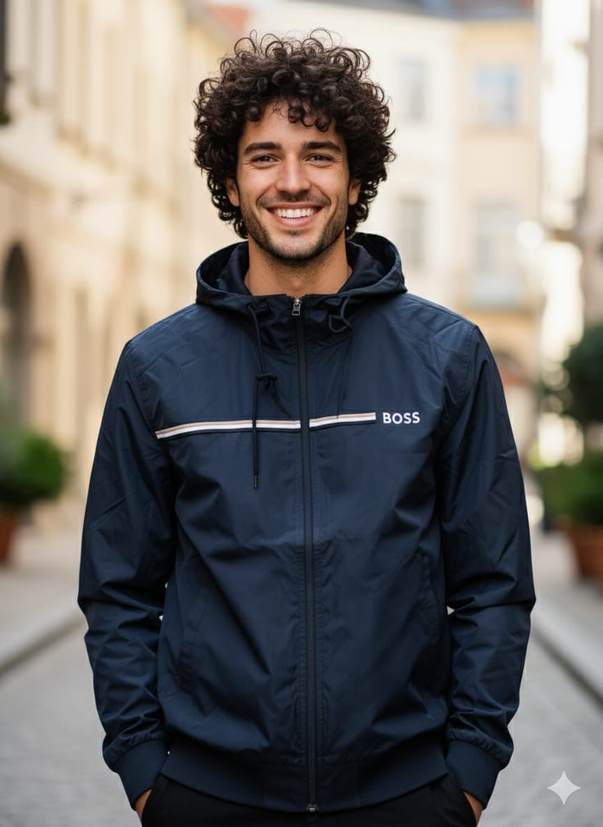 Jacket waterproof Boss#102