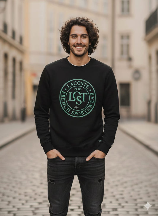 SweatShirt Lacoste Round#102