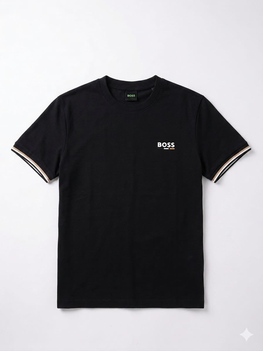 T-Shirt boss #113