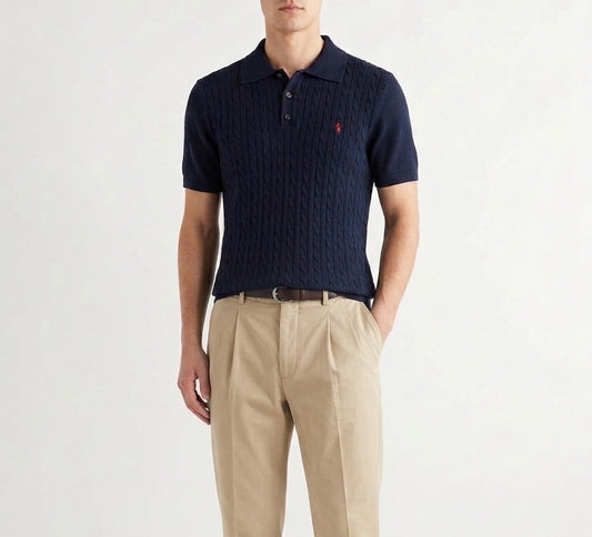 T-Shirt Tricot Polo #101