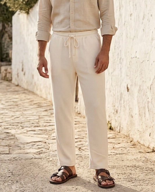 Linen pant MD