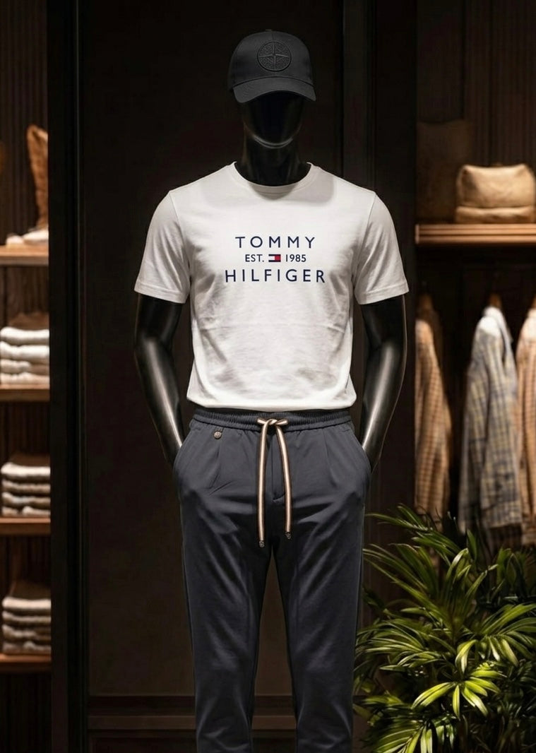 T-shirt Tommy #618