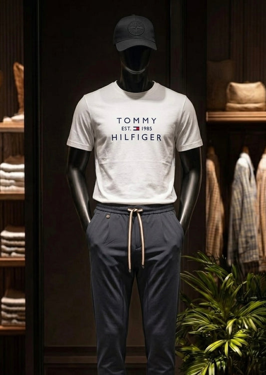 T-shirt Tommy #618