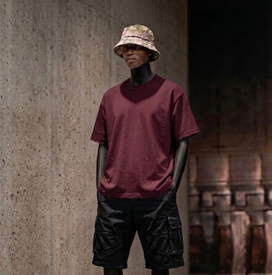 T-shirt Oversize Basic