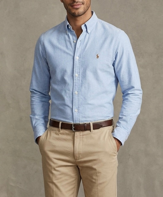 Shirt Ralph iconic oxford