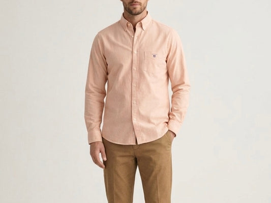 Shirt Gant Striped oxford
