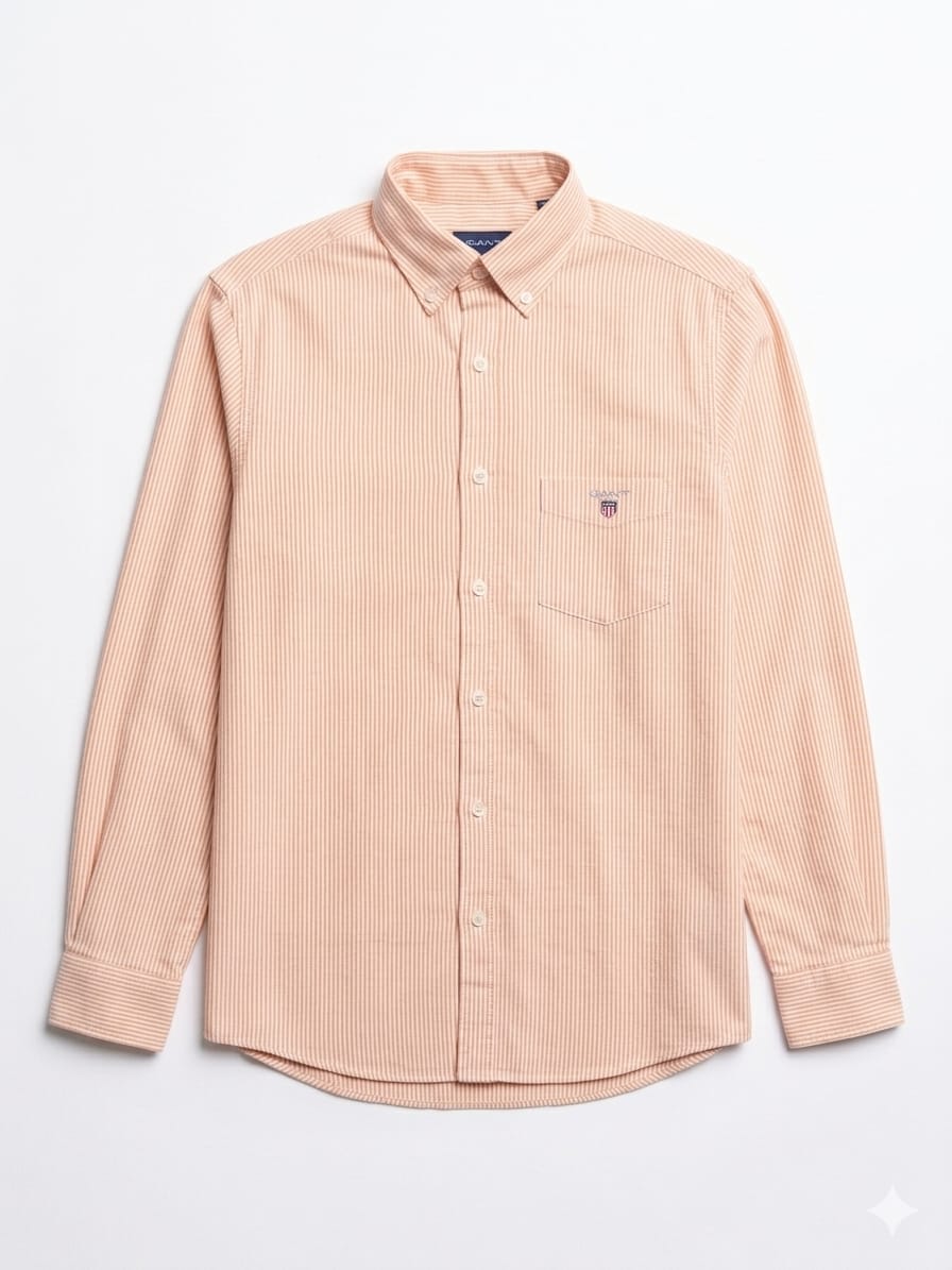 Shirt Gant Striped oxford