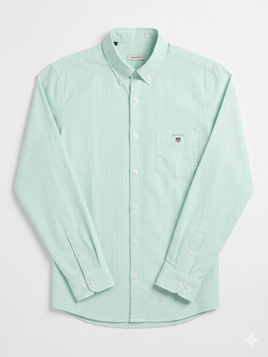 Shirt Gant Striped oxford