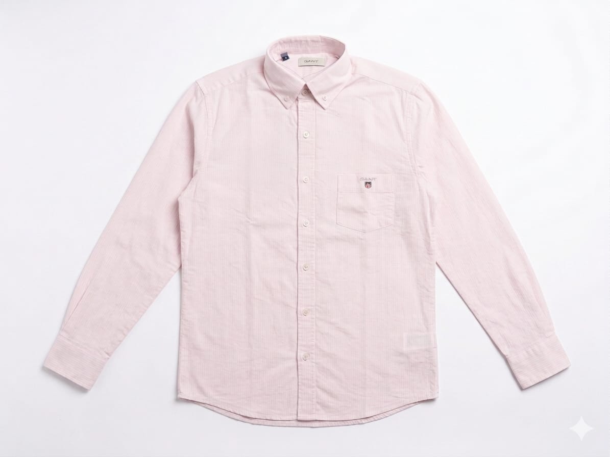 Shirt Gant Striped oxford
