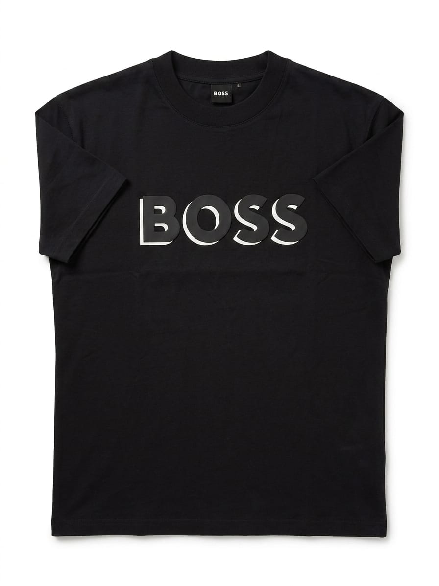 T-Shirt boss #111
