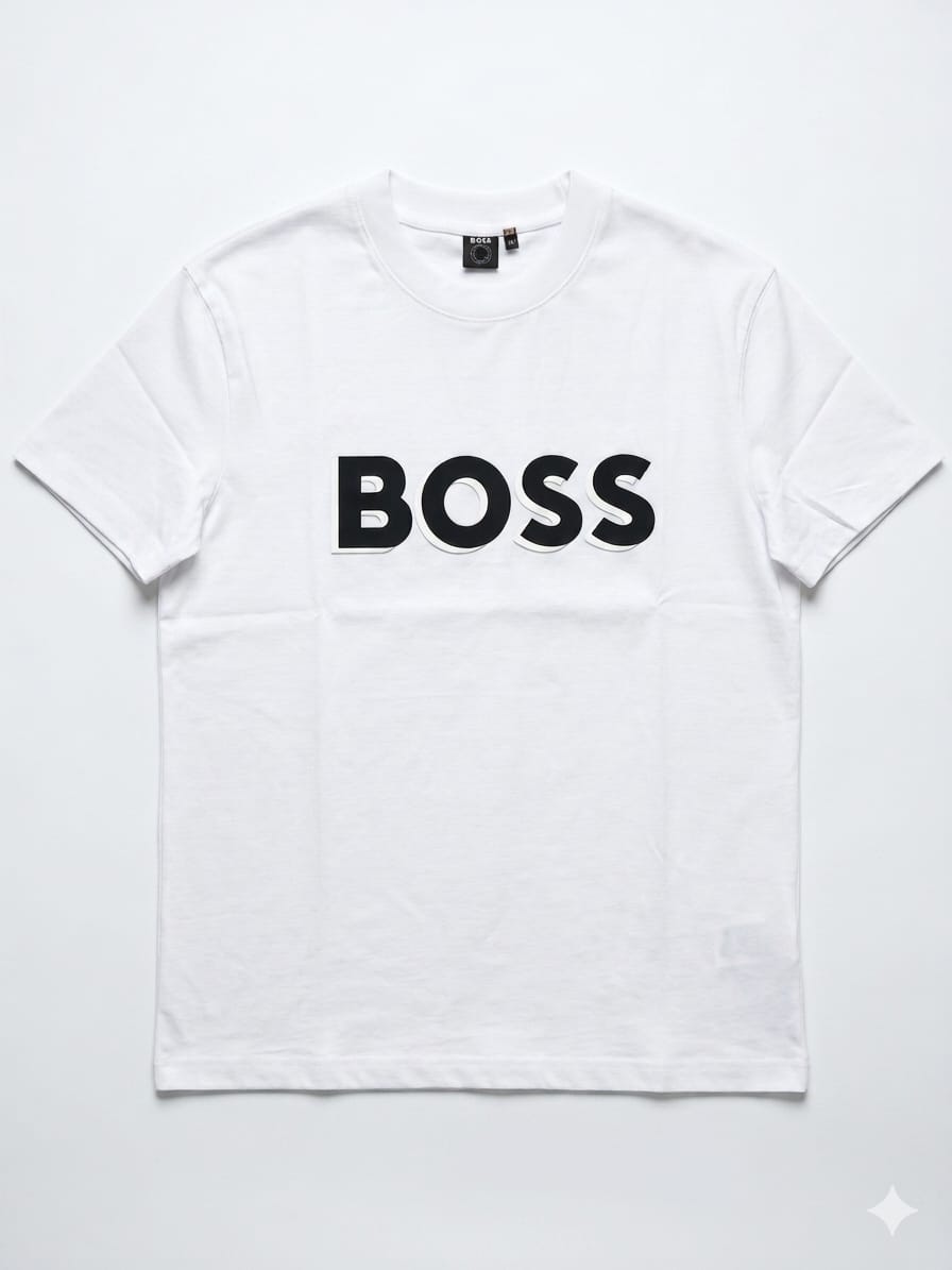 T-Shirt boss #111