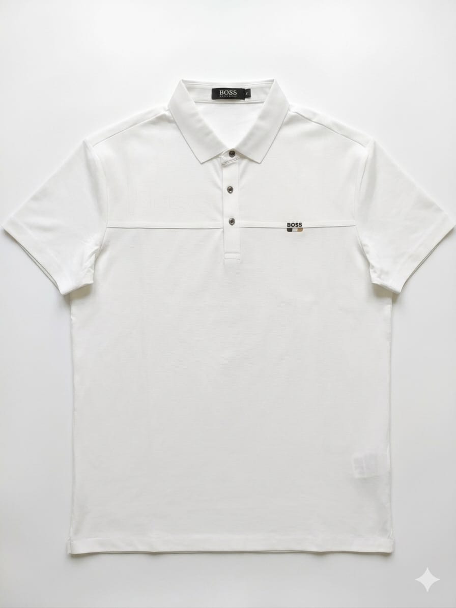 T-shirt Polo Boss#105