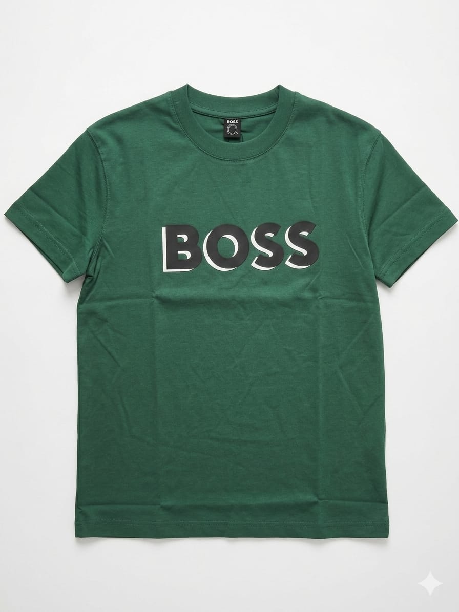 T-Shirt boss #111