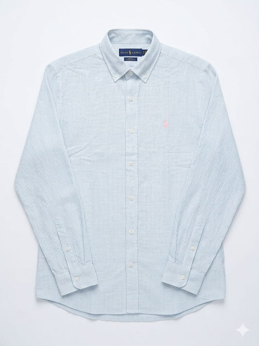 Shirt Ralph Striped Linen