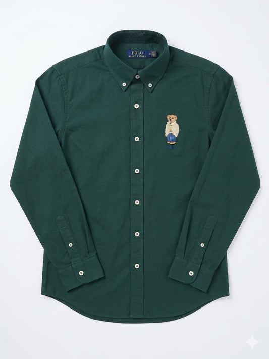 Shirt Polo Bear oxford #101