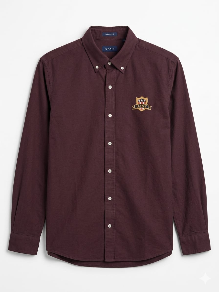 Shirt Gant Oxford #103