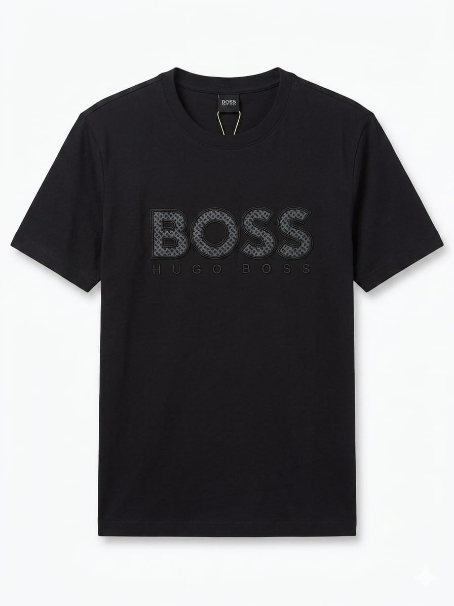 T-Shirt boss #114