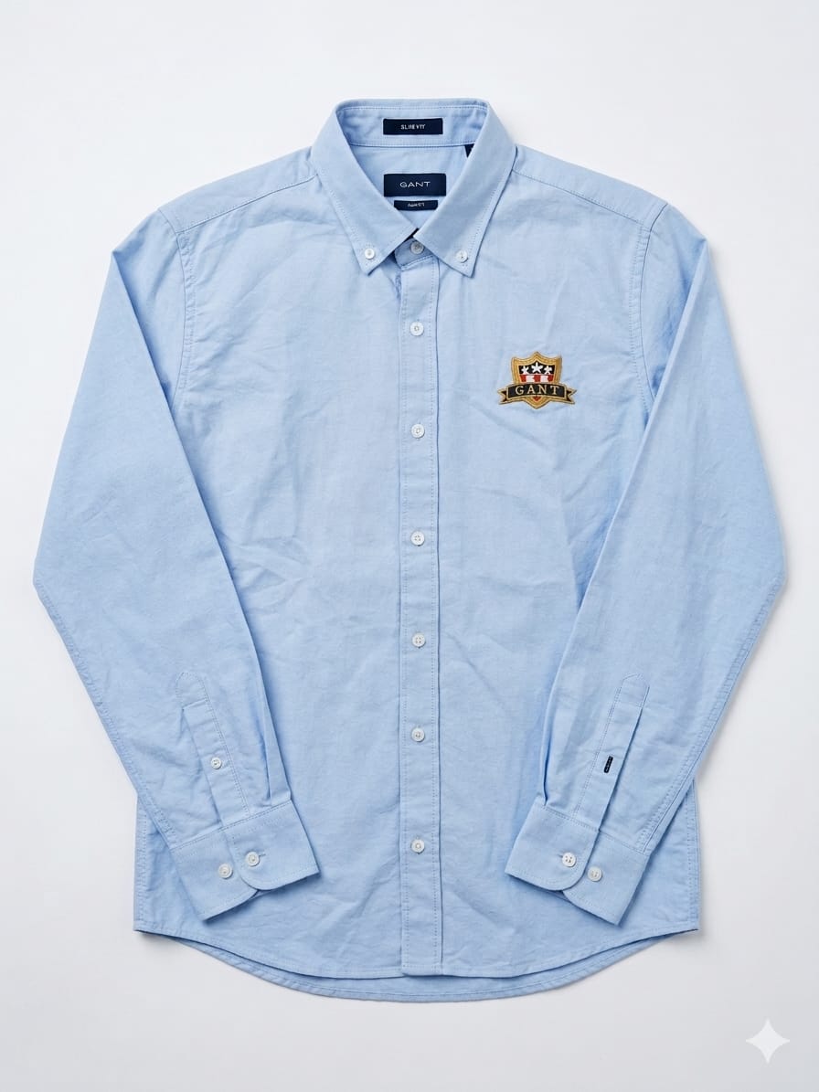 Shirt Gant Oxford #103