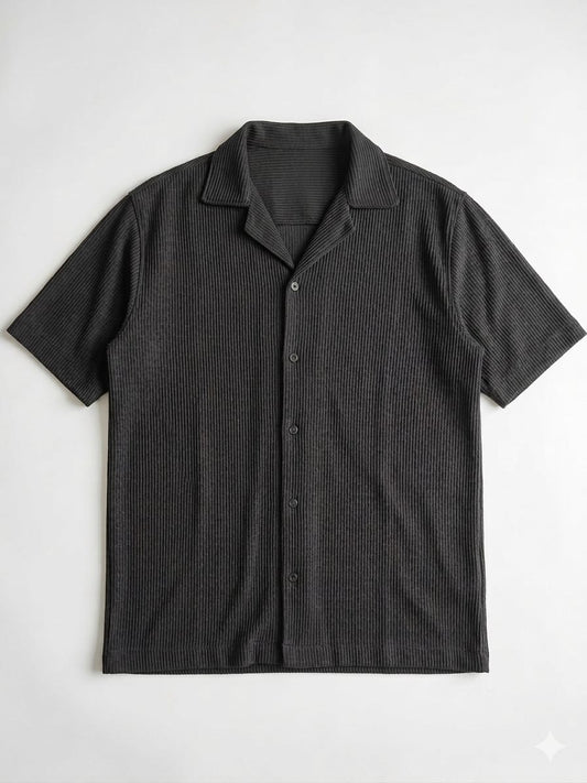Shirt Zara tricot Half Sleeve