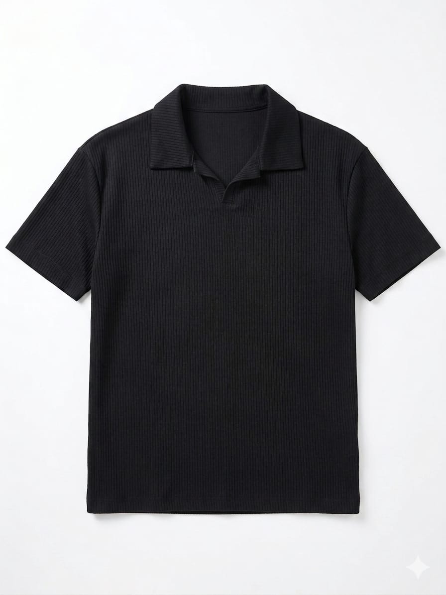 T-Shirt polo Tricot Zara #103