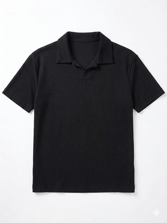 T-Shirt polo Tricot Zara #103