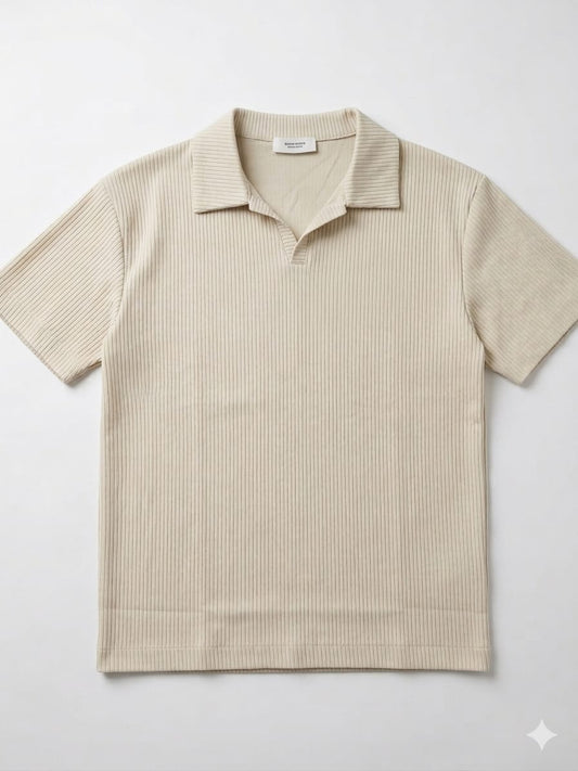 T-Shirt polo Tricot Zara #103