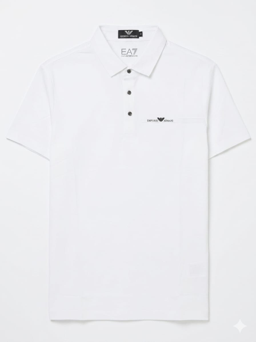 T-shirt Polo EA #104