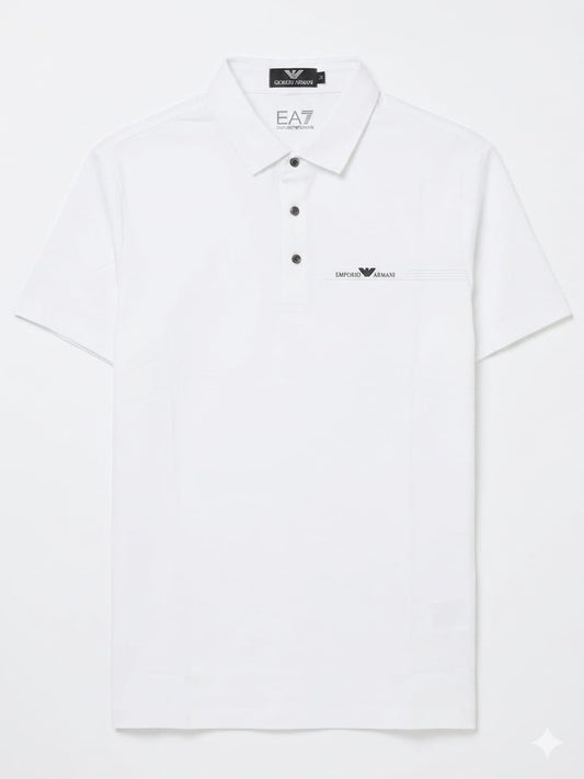 T-shirt Polo EA #104