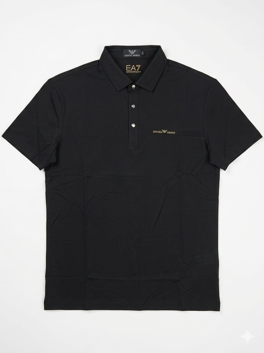 T-shirt Polo EA #104