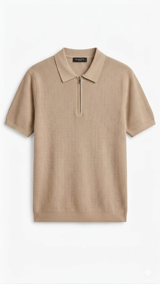 T-Shirt Tricot Massimo Dutti#106